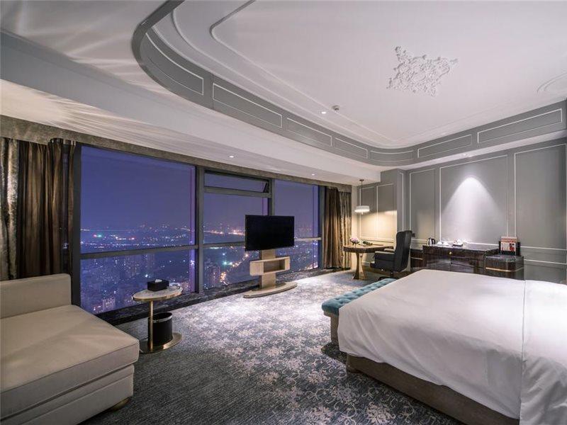 Longemont Hotel Chengdu （The Longemont Hotels） Exterior photo