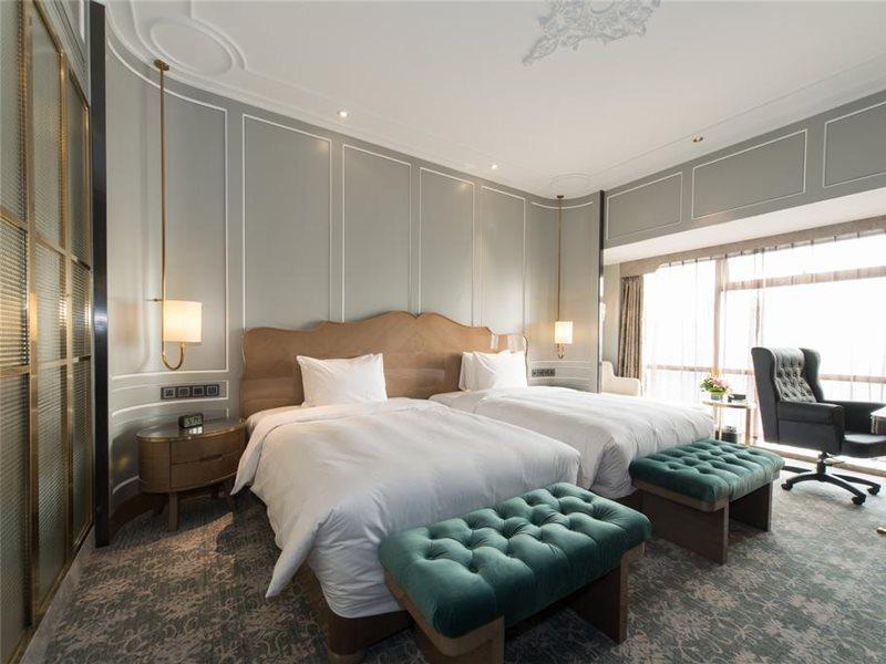 Longemont Hotel Chengdu （The Longemont Hotels） Exterior photo