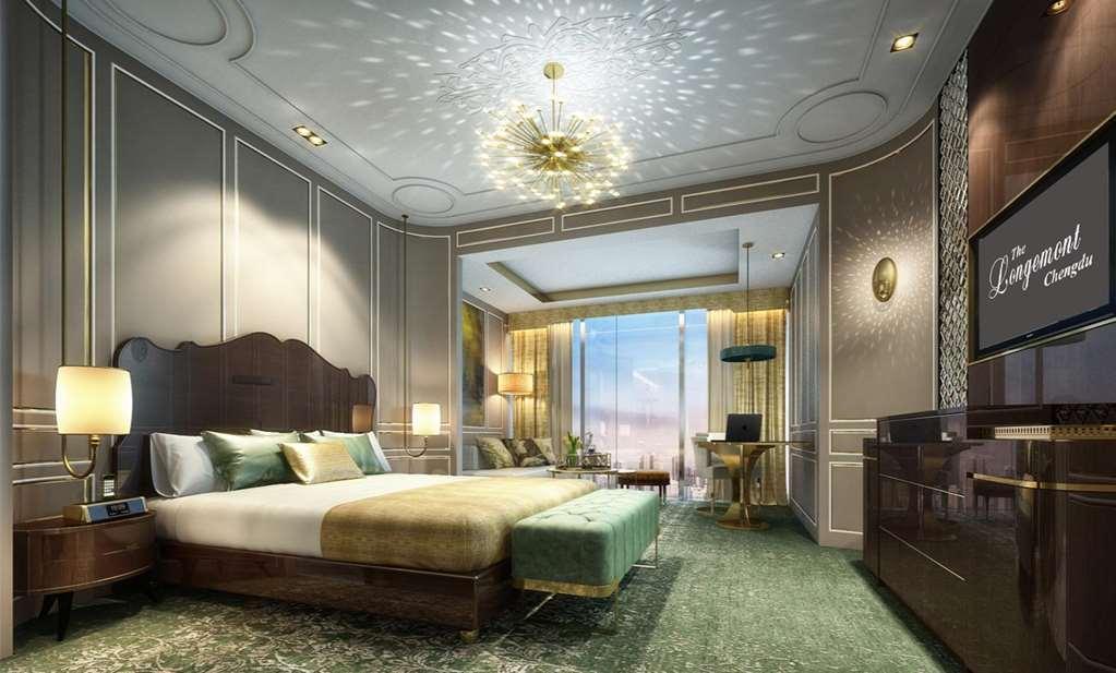 Longemont Hotel Chengdu （The Longemont Hotels） Facilities photo