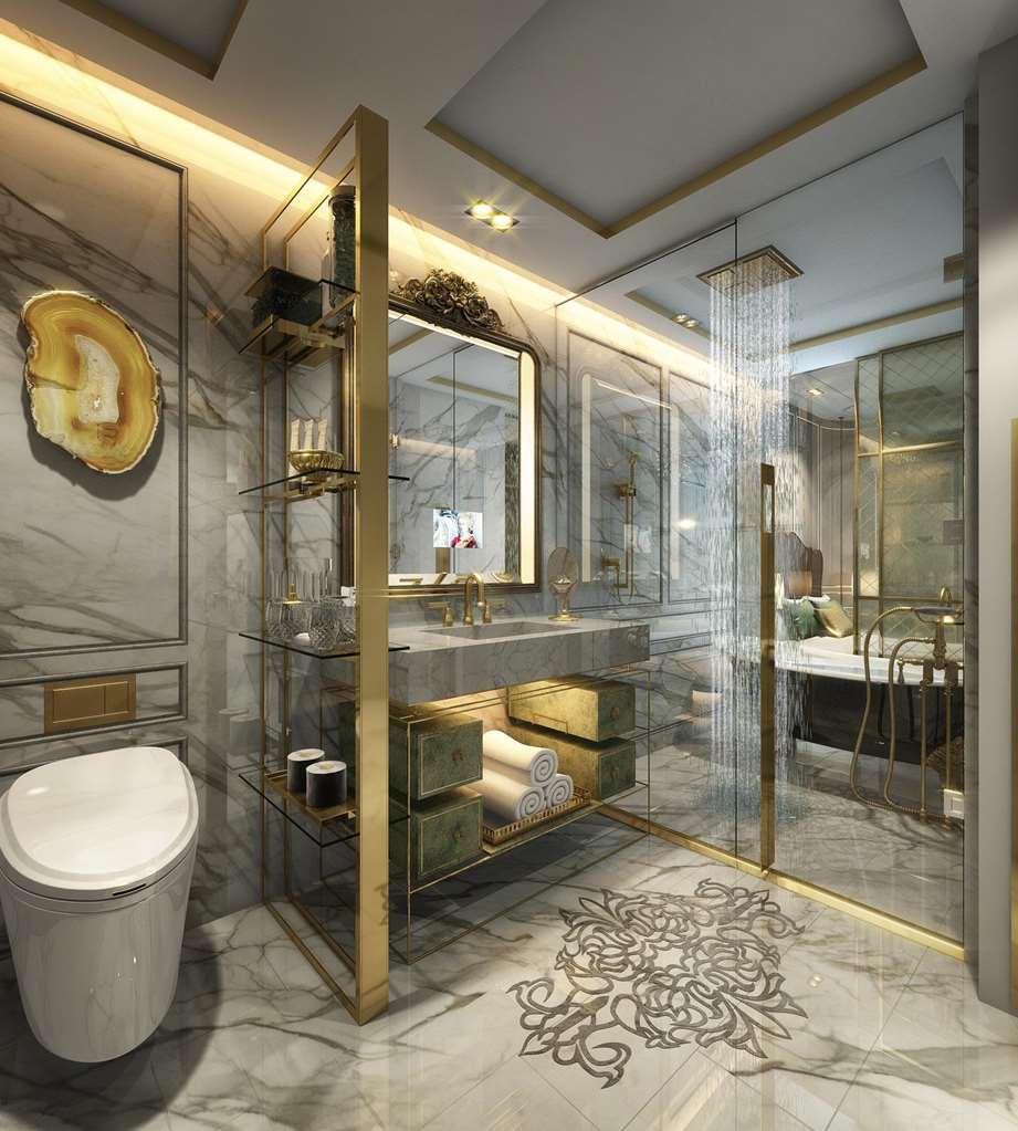 Longemont Hotel Chengdu （The Longemont Hotels） Exterior photo