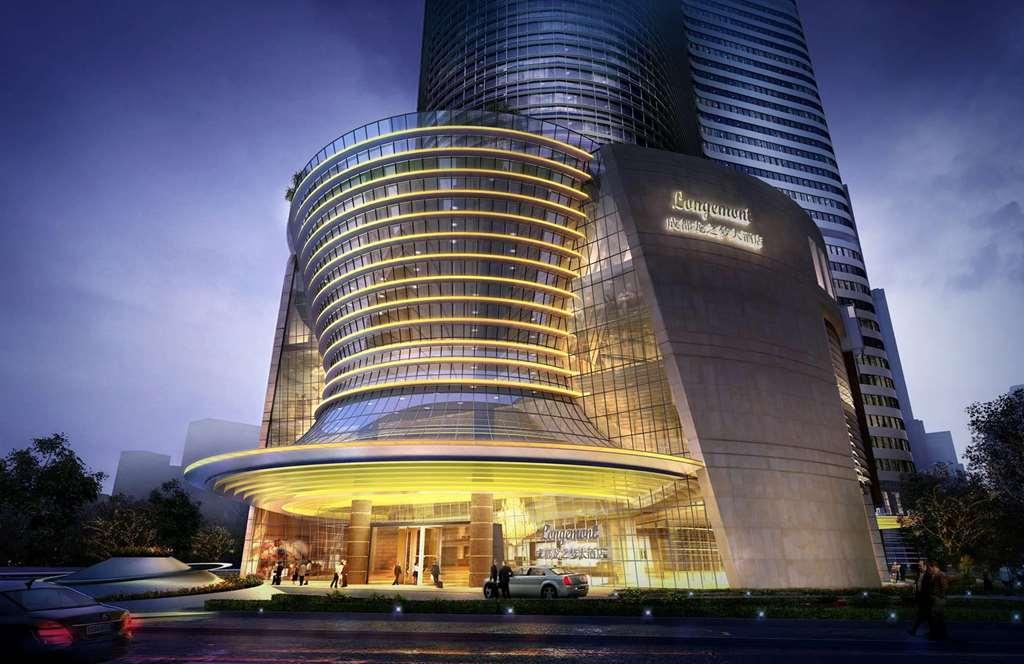 Longemont Hotel Chengdu （The Longemont Hotels） Exterior photo