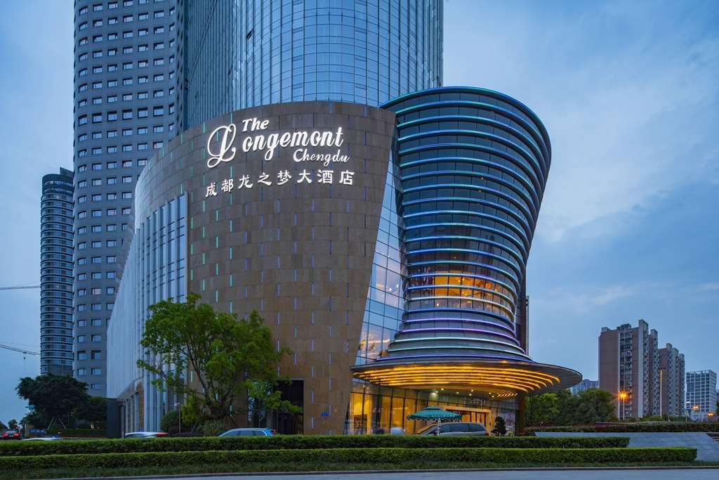 Longemont Hotel Chengdu （The Longemont Hotels） Exterior photo