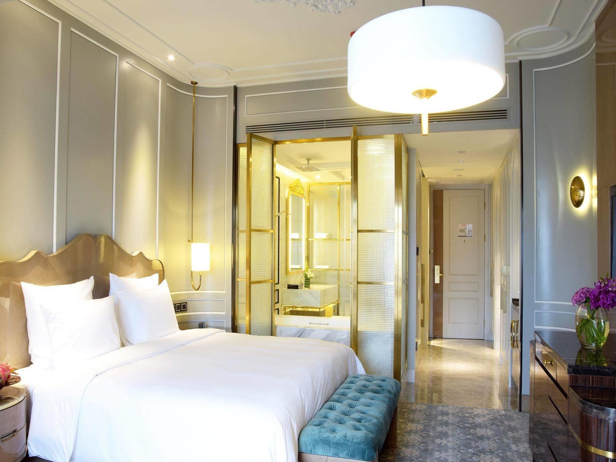 Longemont Hotel Chengdu （The Longemont Hotels） Exterior photo