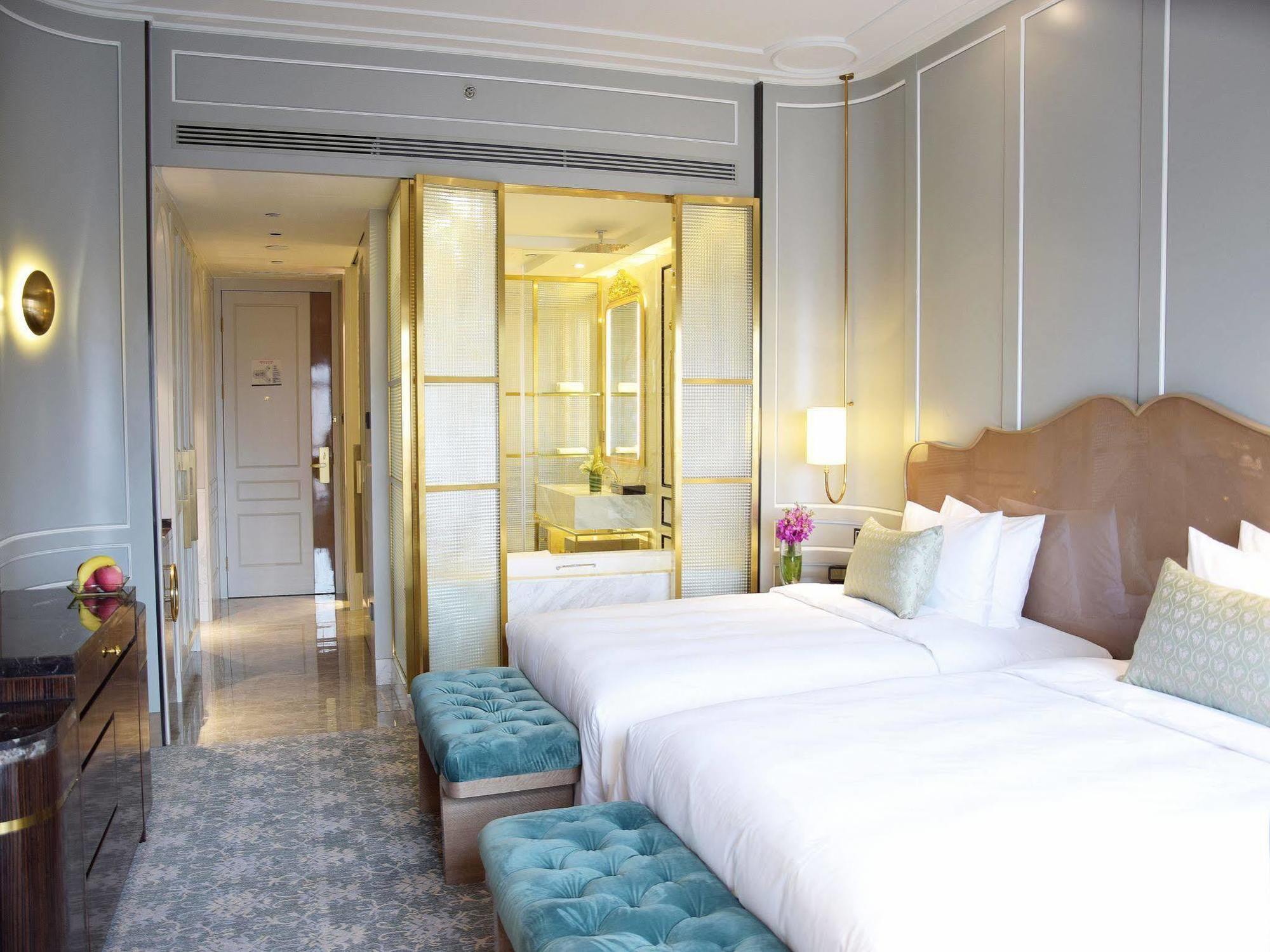 Longemont Hotel Chengdu （The Longemont Hotels） Exterior photo