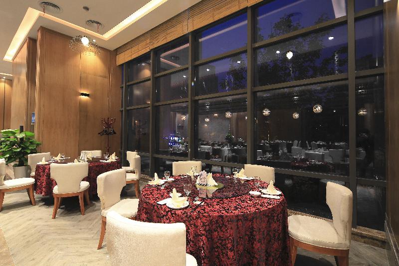 Longemont Hotel Chengdu （The Longemont Hotels） Exterior photo