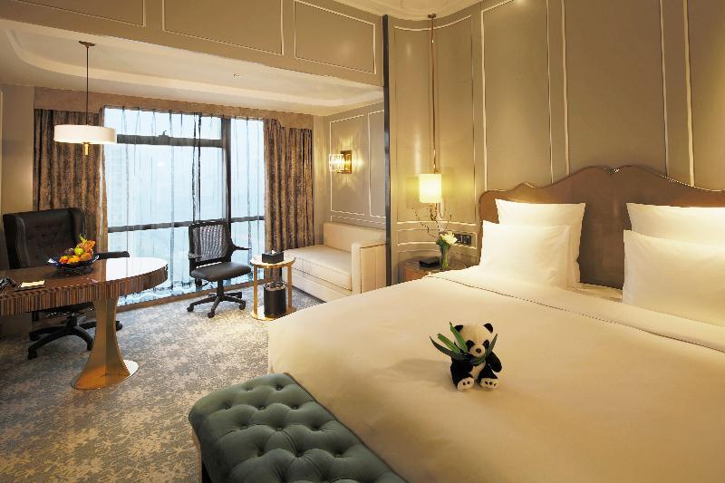 Longemont Hotel Chengdu （The Longemont Hotels） Exterior photo