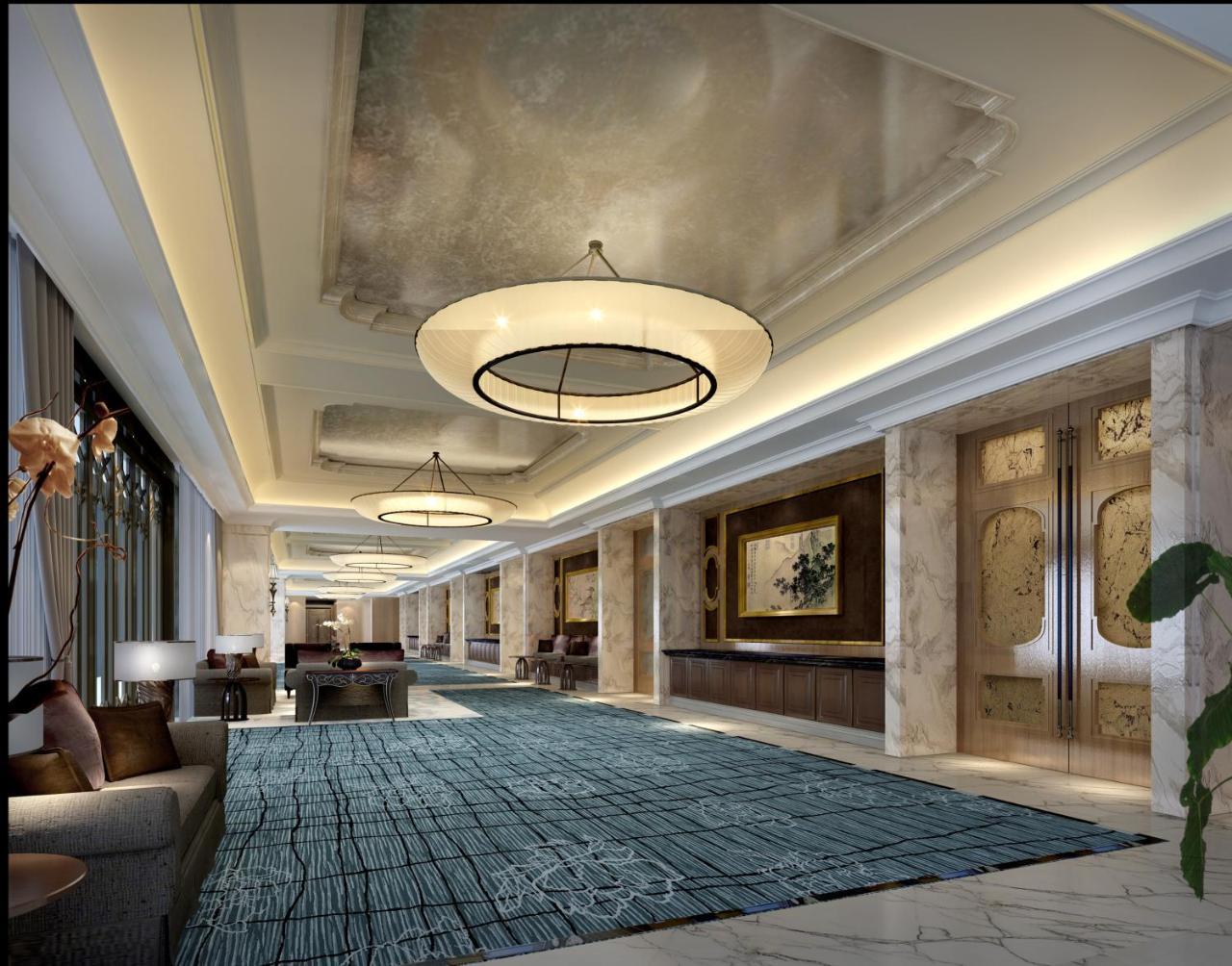 Longemont Hotel Chengdu （The Longemont Hotels） Exterior photo