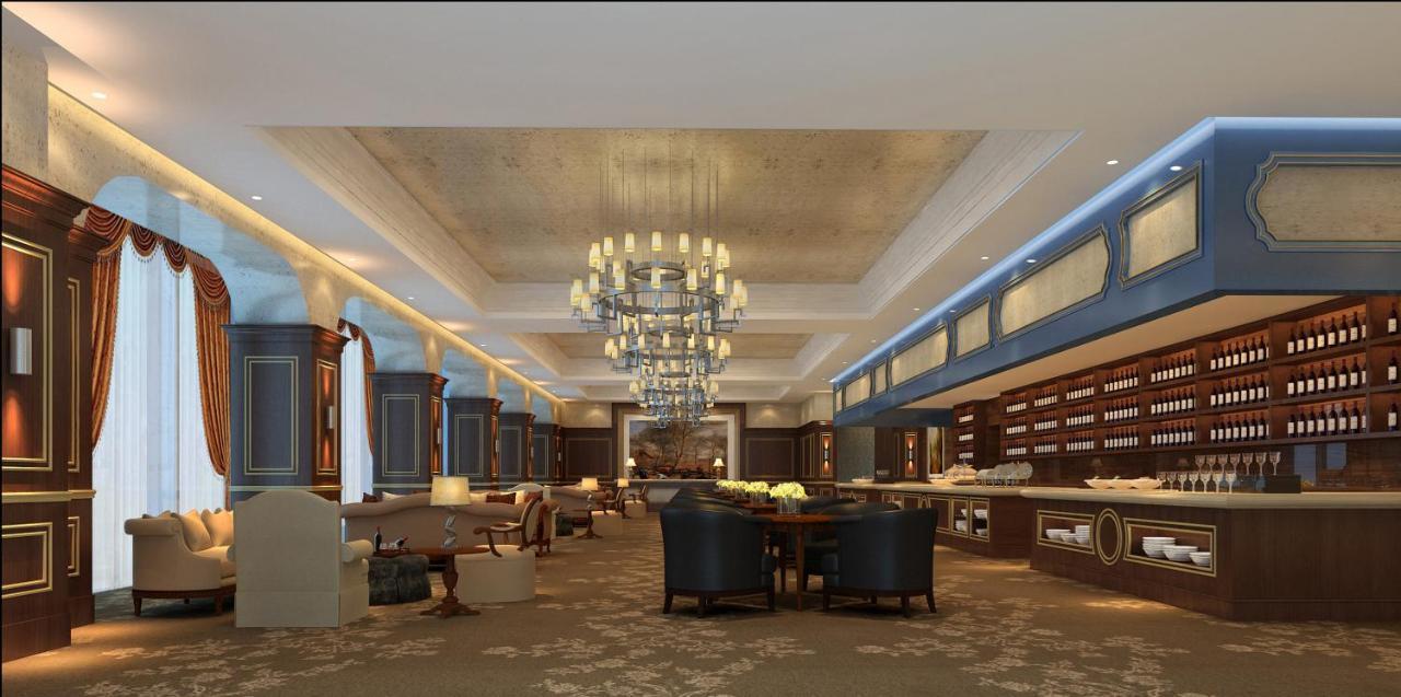 Longemont Hotel Chengdu （The Longemont Hotels） Exterior photo