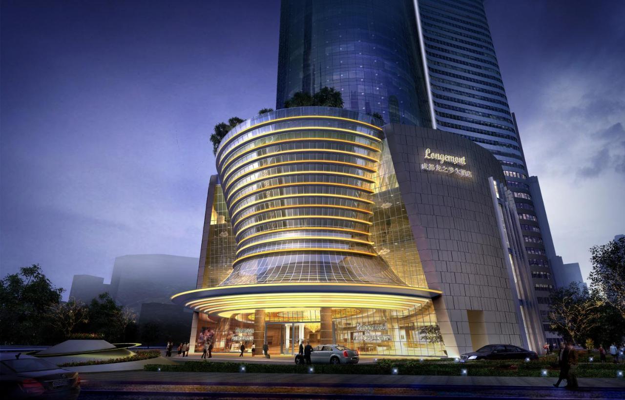 Longemont Hotel Chengdu （The Longemont Hotels） Exterior photo