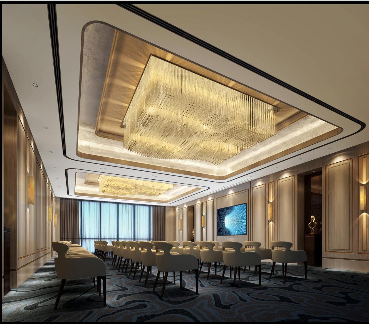 Longemont Hotel Chengdu （The Longemont Hotels） Exterior photo