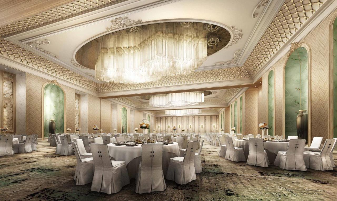Longemont Hotel Chengdu （The Longemont Hotels） Exterior photo