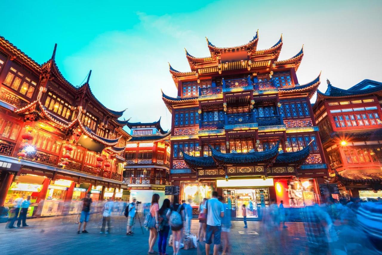 Longemont Hotel Chengdu （The Longemont Hotels） Exterior photo