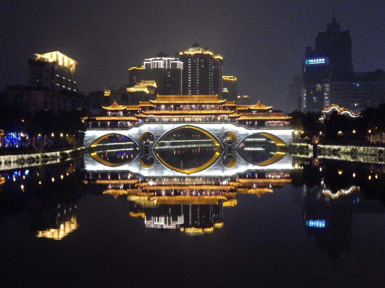 Longemont Hotel Chengdu （The Longemont Hotels） Exterior photo