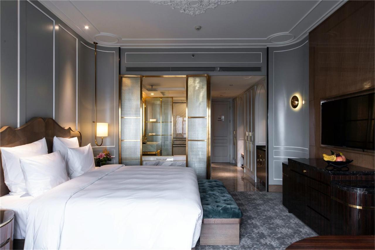 Longemont Hotel Chengdu （The Longemont Hotels） Exterior photo