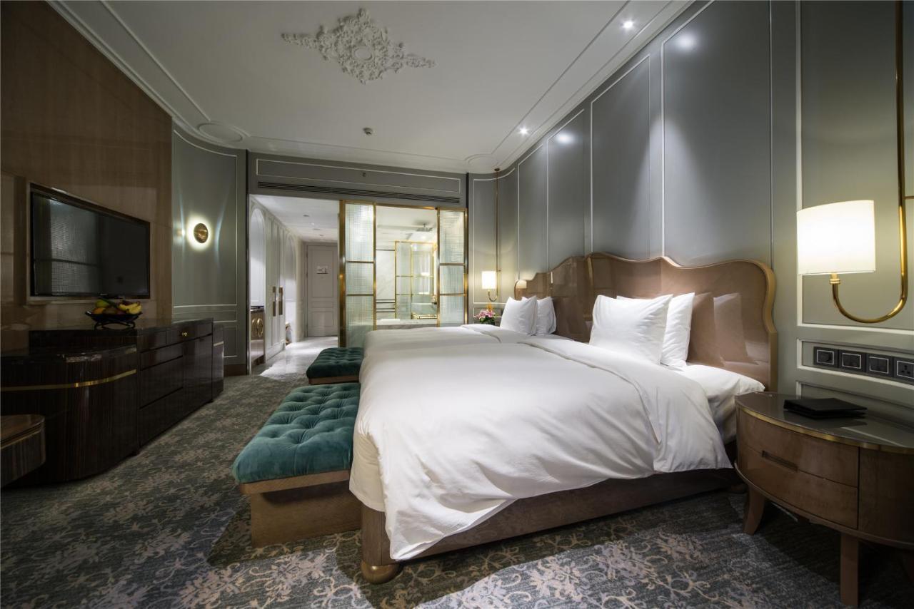 Longemont Hotel Chengdu （The Longemont Hotels） Exterior photo
