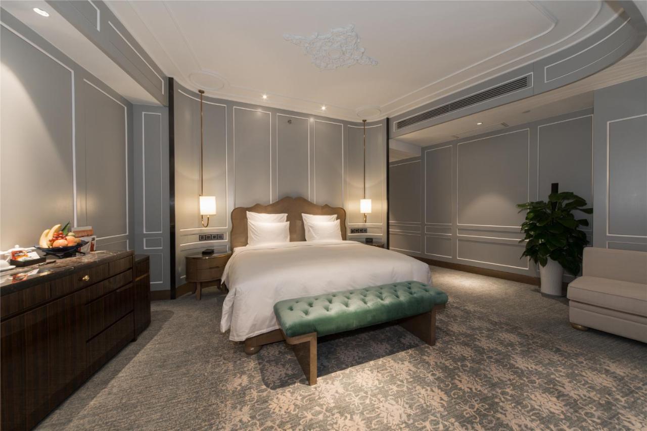 Longemont Hotel Chengdu （The Longemont Hotels） Exterior photo