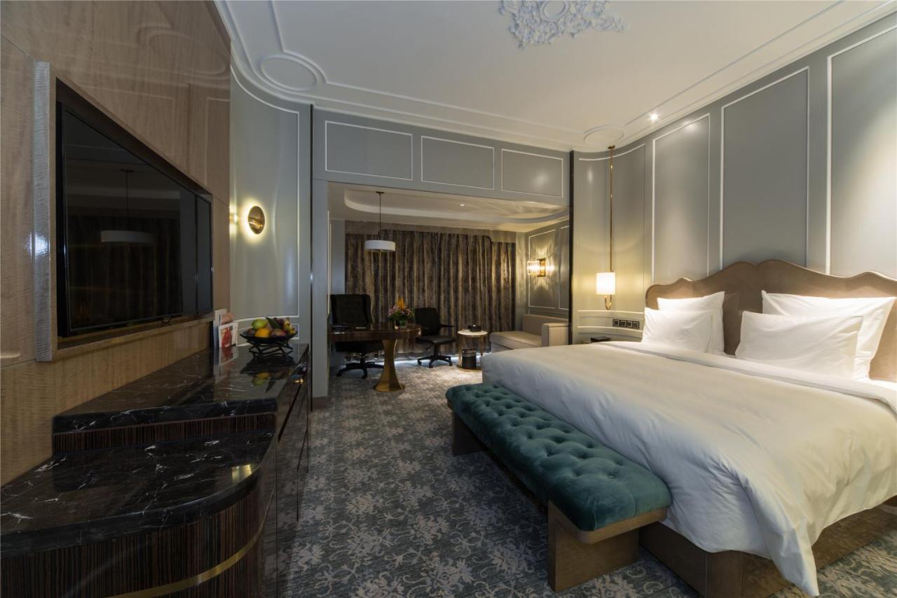 Longemont Hotel Chengdu （The Longemont Hotels） Exterior photo