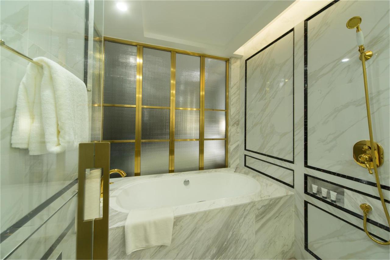 Longemont Hotel Chengdu （The Longemont Hotels） Exterior photo
