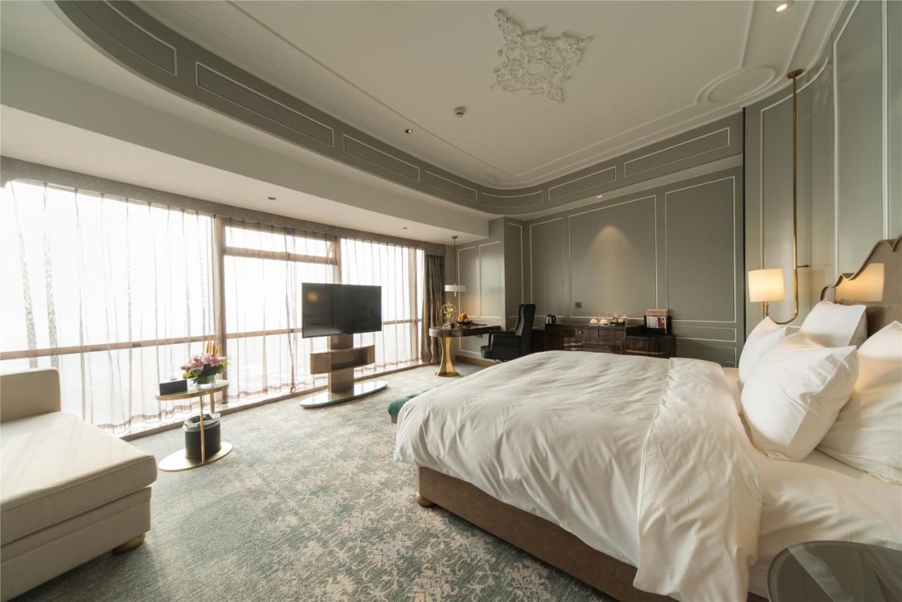 Longemont Hotel Chengdu （The Longemont Hotels） Exterior photo