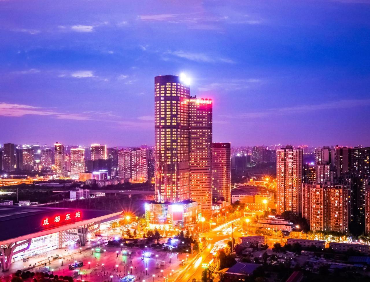 Longemont Hotel Chengdu （The Longemont Hotels） Exterior photo