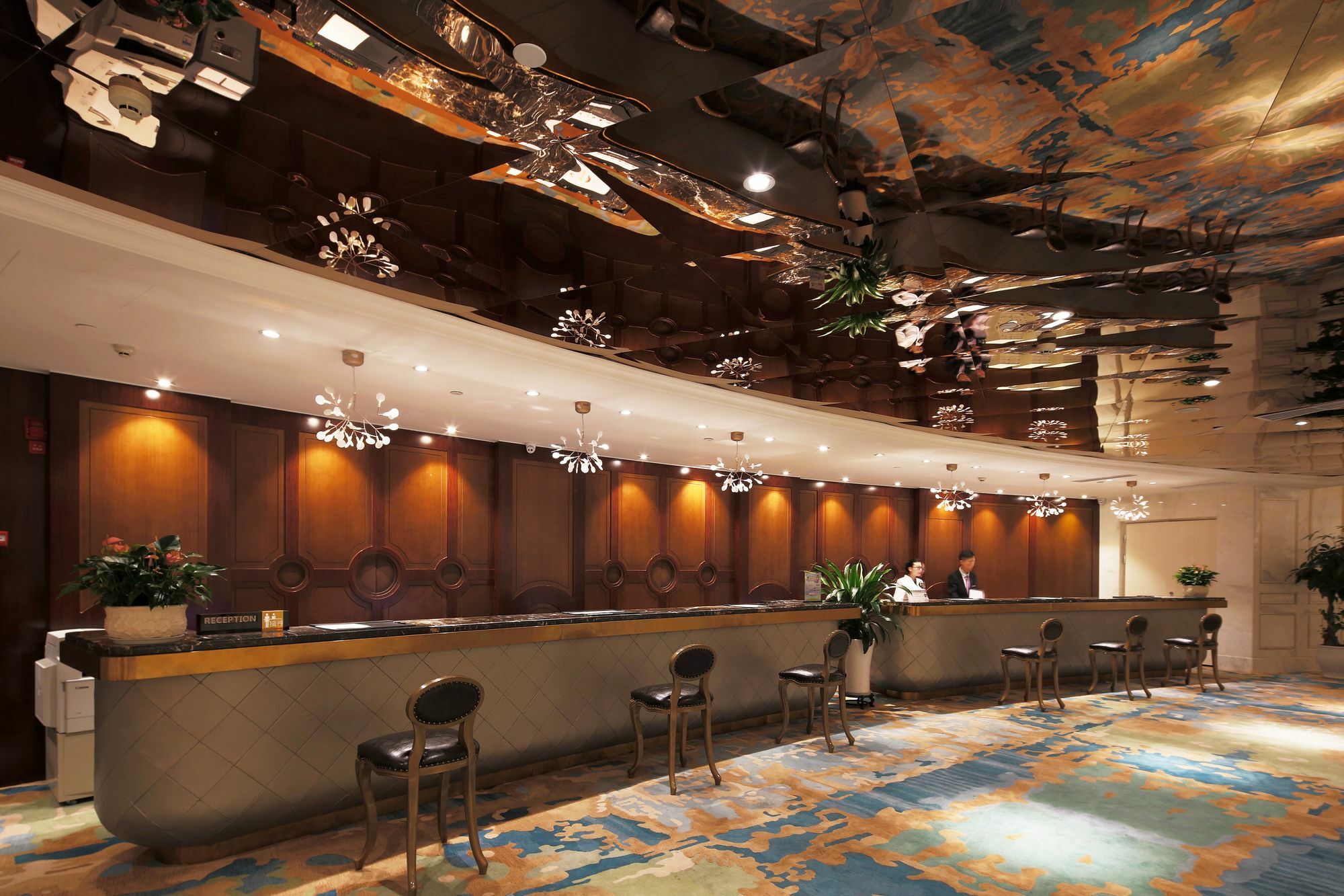 Longemont Hotel Chengdu （The Longemont Hotels） Exterior photo